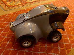 AWS DeepRacer Car