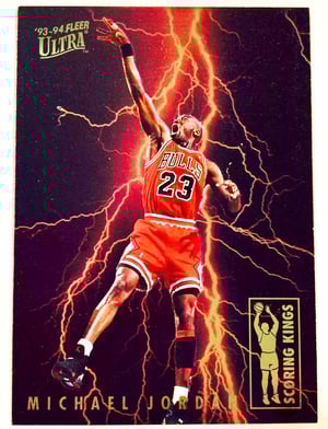 Parallels of collecting cards and mining data.